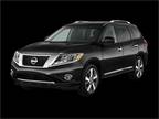 Used 2015 Nissan Pathfinder Platinum