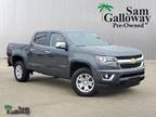 2017 Chevrolet Colorado