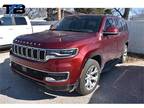 2022 Jeep Wagoneer