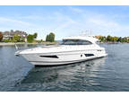 2018 Riviera 4800 SPORT YACHT