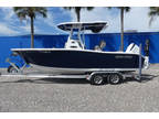 2022 Sea Pro 239 DLX