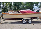 2001 Custom Built Motor Launch 21