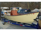2021 Custom Built Carolina Dory