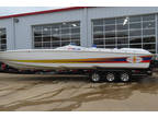 2004 Cigarette 38 Top Gun