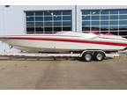1997 Fountain 35 Lightning