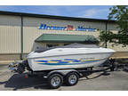 2000 Wellcraft 20 Excalibur SCA