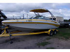 2007 Crownline 23SS