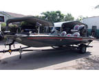 2016 Bass Tracker ProTeam 195TXW