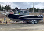 2018 North River 28 Sounder