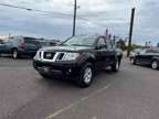 2013 Nissan Frontier Crew Cab for sale