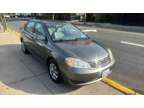 2007 Toyota Corolla for sale