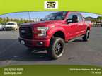 2016 Ford F150 SuperCrew Cab for sale