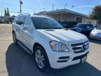 2012 Mercedes-Benz GL-Class for sale