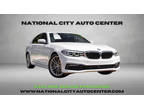used 2018 BMW 5 Series 530i 4dr Sedan