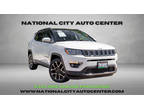 used 2019 Jeep Compass Limited 4dr SUV