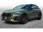 2024NewAudiNewSQ5New3.0 TFSI quattro