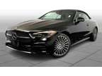 2024NewMercedes-BenzNewCLENew4MATIC Cabriolet