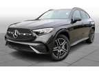 2025NewMercedes-BenzNewGLCNew4MATIC SUV