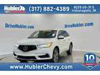 2018UsedAcuraUsedMDXUsedSH-AWD