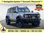 2023UsedFordUsedBroncoUsed4 Door Advanced 4x4