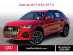 2024NewAudiNewQ3New45 TFSI quattro