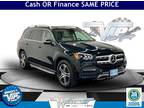 2021 Mercedes GLS450W4