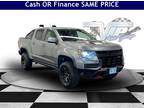 2021 Chevrolet Colorado