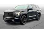 2024UsedToyotaUsedSequoiaUsed4WD (Natl)