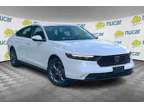 2024NewHondaNewAccord HybridNewSedan