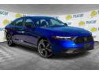 2024NewHondaNewAccord HybridNewSedan
