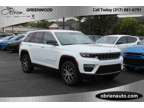 2024NewJeepNewGrand CherokeeNew4x4