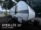 2025 Gulf Stream Ameri-Lite Ultra-Lite 268BH