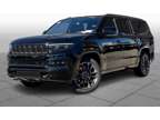2024NewJeepNewGrand Wagoneer LNew4x4