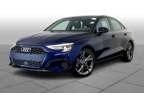 2024UsedAudiUsedA3Used40 TFSI quattro
