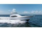 2024 Hatteras Boat for Sale
