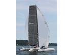 1991 Custom Chris Cochrane Trimaran Boat for Sale