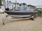 1991 Lund Tyee 1850 Grand Sport Boat for Sale