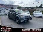 Used 2017 Toyota RAV4 for sale.