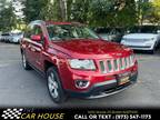 Used 2016 Jeep Compass for sale.