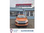 Used 2024 Mitsubishi Outlander Sport for sale.