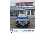 Used 2019 GMC Terrain for sale.