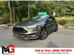 Used 2016 Ford Focus for sale.