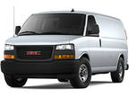 Used 2020 GMC Savana Cargo Van for sale.