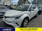 Used 2019 Toyota C-HR for sale.