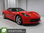 2015 Chevrolet Corvette Red, 26K miles