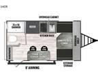 2025 Coachmen Clipper Cadet 14CR