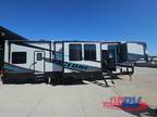 2025 Heartland Cyclone 3714