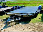 2024 Top Hat Car Hauler 20X83 All Steel Car Hauler