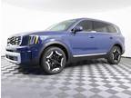2024 Blue, 9K miles