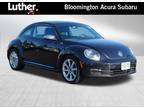2013 Volkswagen Beetle Black, 85K miles